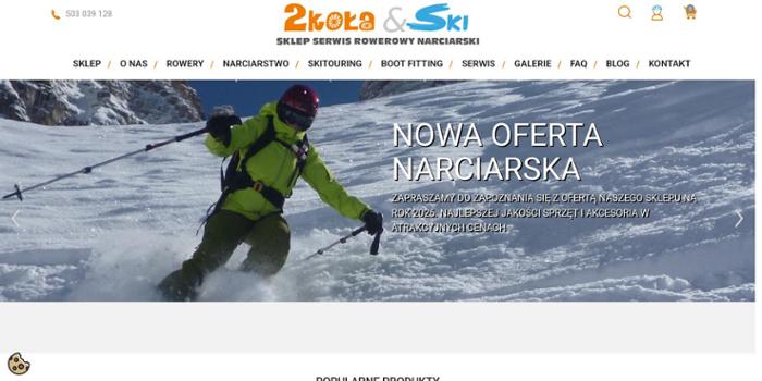 2Koła & Ski