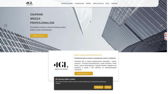 4gl Kancelarie Prawne Adw.dryszel-Słomiany, Adw.szafraniec S.C.