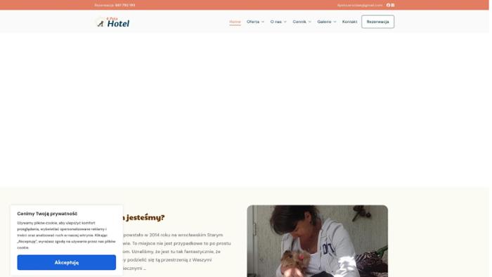 4pets Hotel Dla Zwierz膮t Iwona Seweryn-So艂tyk