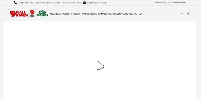  Trekker Sport Jacek Drzewiński, Maciej Gajda