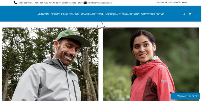  Trekker Sport Jacek Drzewiński, Maciej Gajda