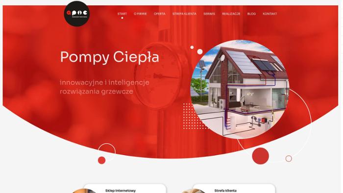 A-Pic-Design. Producent pomp ciepła