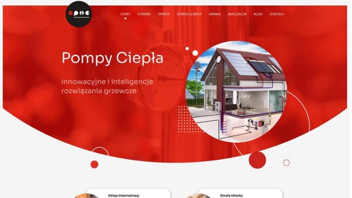 A-Pic-Design. Producent pomp ciepła