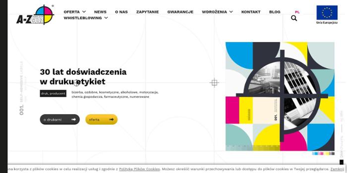 A-Z Color Sp. z o.o., Sp. Kom.