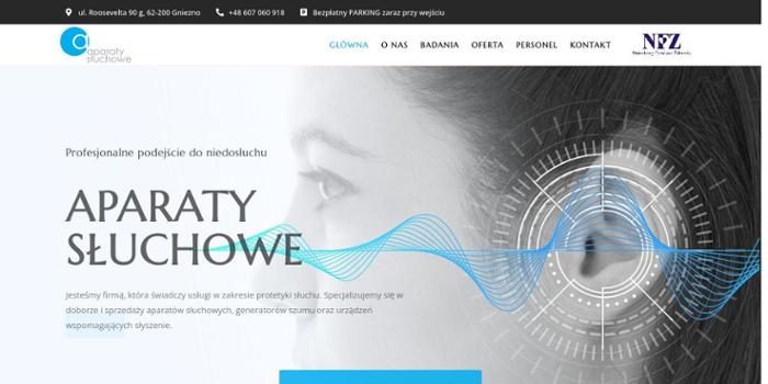 A Aparaty Słuchowe.Urszula Kicior