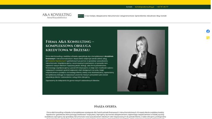 A&A Konsulting Sp. z o.o.