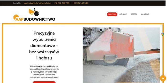 Aap Budownictwo Volodymyr Keryk