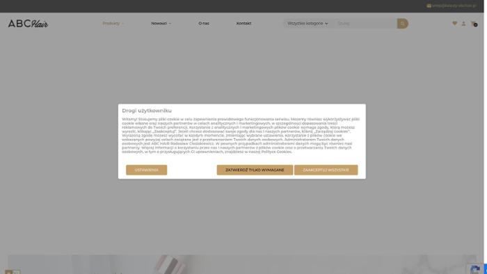 ABC Hair Radosław Cieślakiewicz