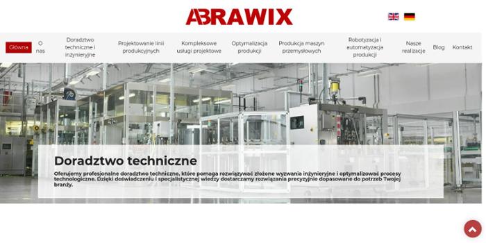Abrawix P.P.U.H. Tadeusz Borecki