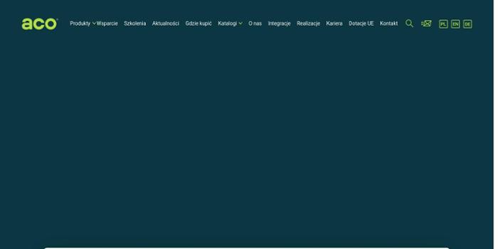 Aco sp. z o.o. sp. komandytowa