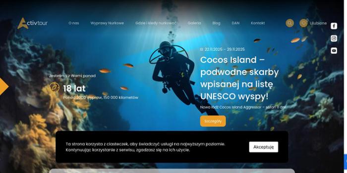 Activtour Biuro Turystyki Aktywnej Katarzyna Cieślawska