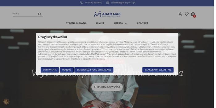 Adam Maj Majsports