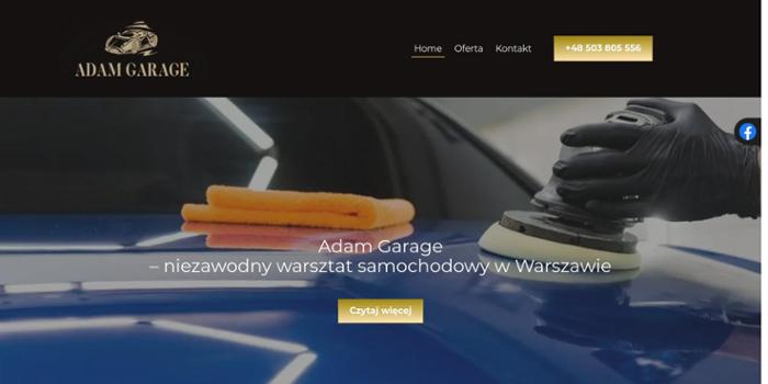 Adamgarage Sp. z o.o.