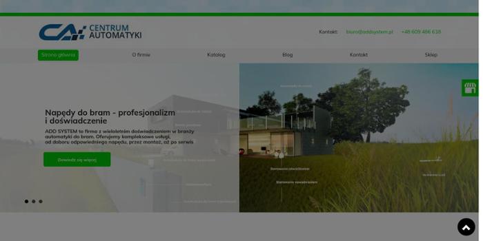 Add System Jacek Graczyk