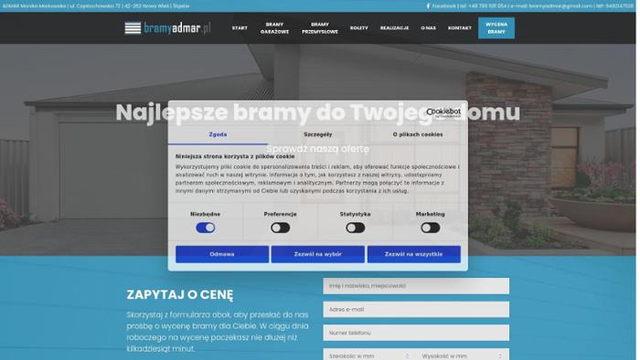 Admar Monika Markowska