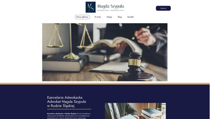 Adwokat Magda Szypuła Adwokat Kancelaria adwokacka
