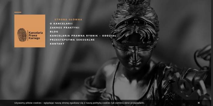 Adwokat Tomasz Kazubski - Kancelaria Adwokacka