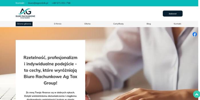 Ag Tax Group Sp. z o.o.