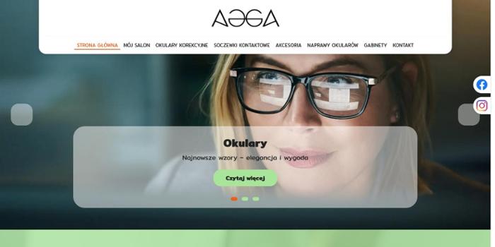 Aga Salon Optyczny Agnieszka Bloch