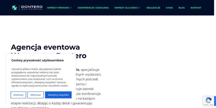 Agencja Eventowa Dontero