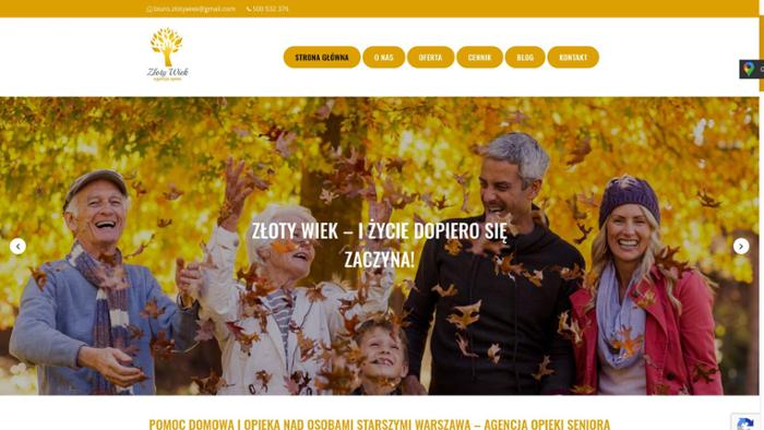 Agencja Opieki Złoty Wiek