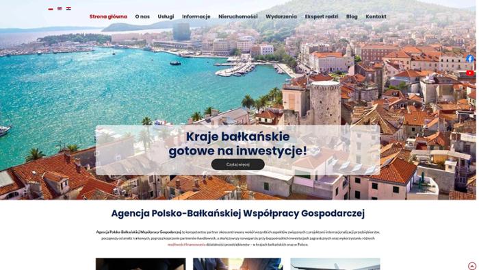 Agencja Polsko-Bałkańskiej Współpracy Gospodarczej sp. z o.o.
