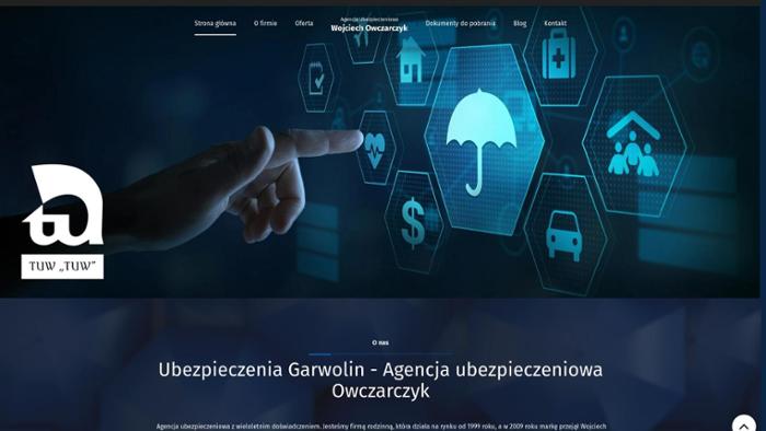 Agencja Ubezpieczeniowa Wojciech Owczarczyk