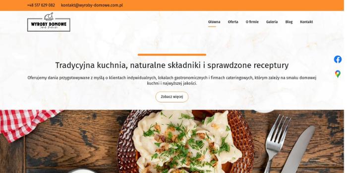 Agnieszka Kowalczyk PPHU Wyroby Domowe