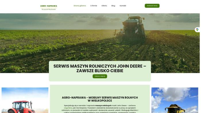 Agro-Naprawa Krzysztof Kozłowski