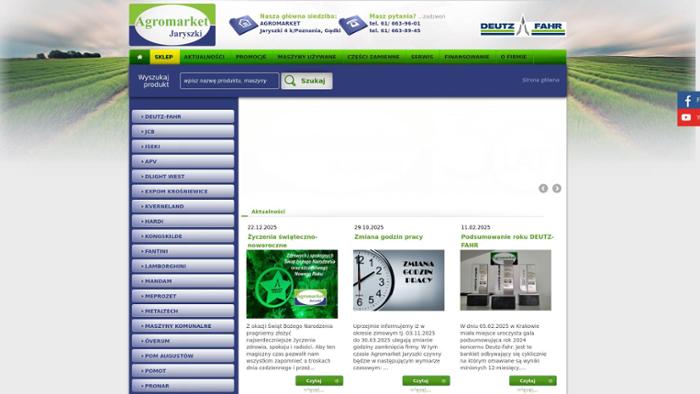 Agromarket Sp. z o. o. Sp. k.