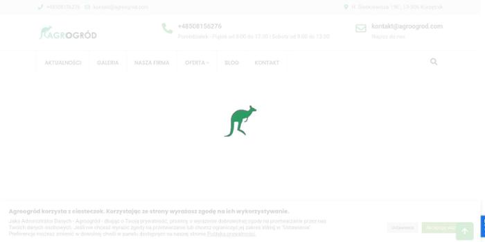 Agropasz Piotr Rzemiński