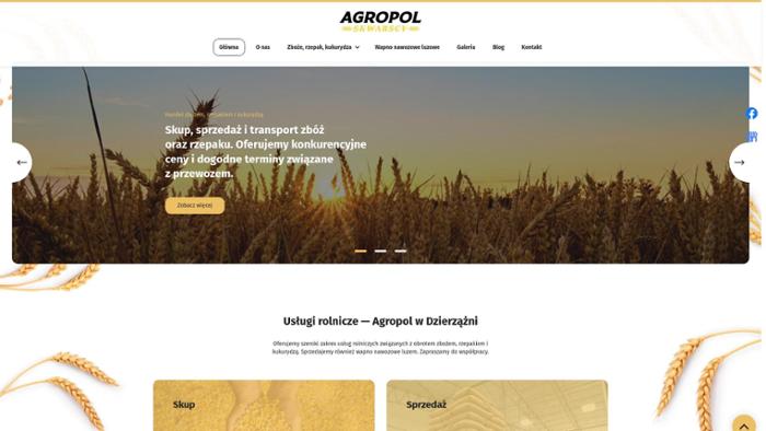 Agropol PPHU s.c. Edyta i Adam Skwarscy