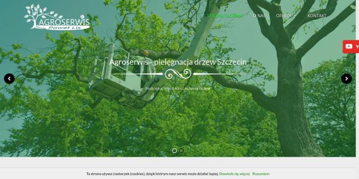 Agroserwis. Paweł Lis