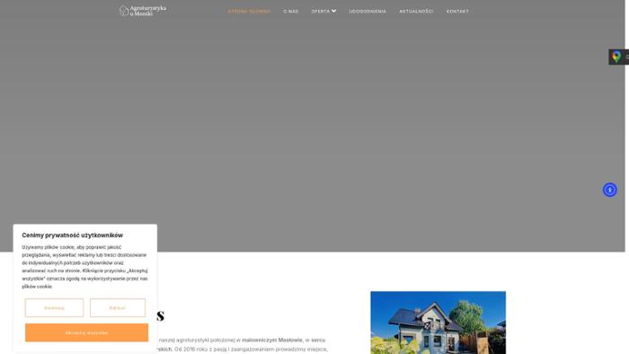 Agroturystyka Noclegi u Moniki - Monika Wiśniewska