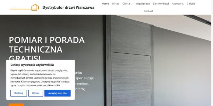 Agstyle Sprzeda偶 i monta偶 stolarki drzwiowej