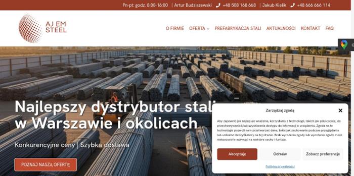Aj Em Steel Sp. z o.o.