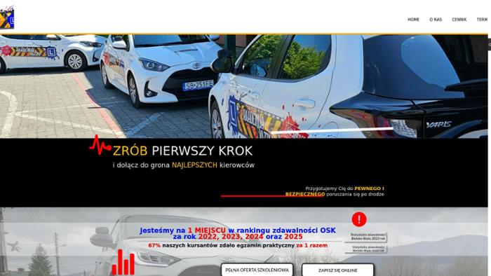 Akademia Jazdy Michał Lipowiecki