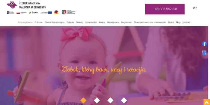 Akademia Malucha Paulina Rączkiewicz
