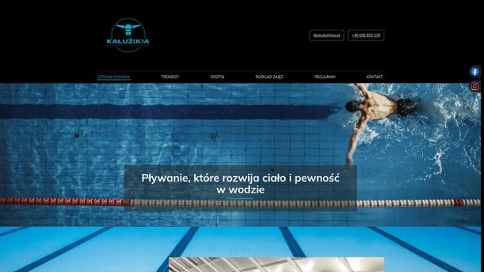 Akademia Pływania KAŁUŻ(K)A