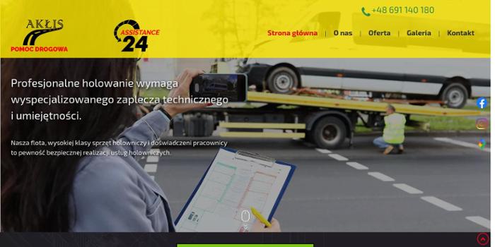 Akłis Sylwia Siłka