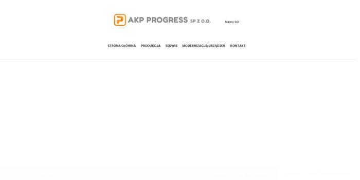 AKP PROGRESS  Spółka z o.o.