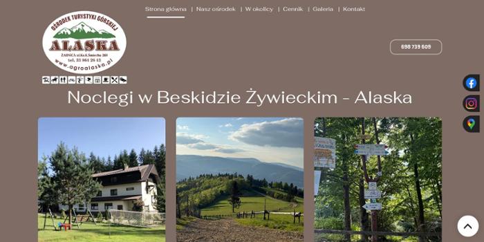 Alaska Jan i Katarzyna Kupczak