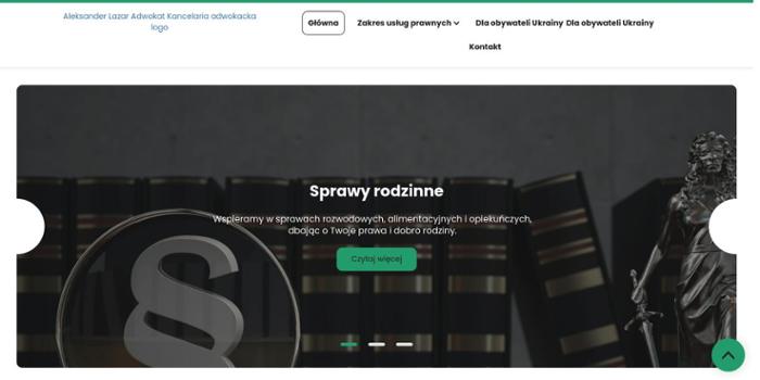 Aleksander Lazar Adwokat Kancelaria adwokacka