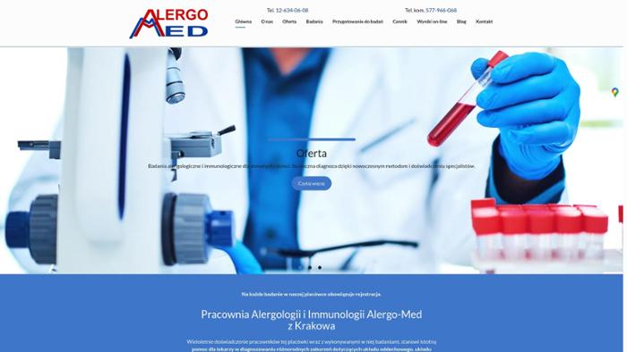 Alergo-Med Pracownia alergologii i immunologii