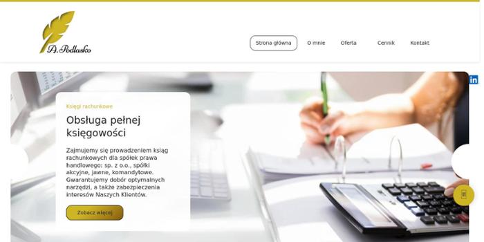 Alicja Podlasko Biuro rachunkowe