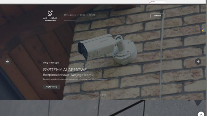 All-Instal Usługi Instalacyjne Marcin Chwaliński