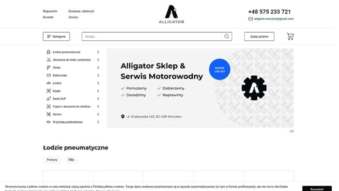 Alligator Sp. z o.o.