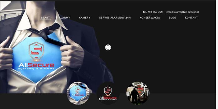 Allsecure Rafał Iwanicki