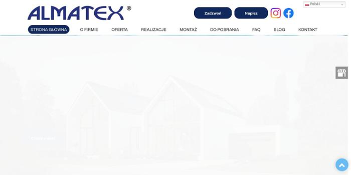Almatex Bojakowski Sp. j.