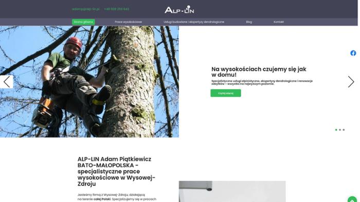 Alp-Lin Bato-Małopolska Adam Piątkiewicz